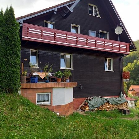 Monteurwohnung Aroba Fehrenbach Zewnętrze zdjęcie