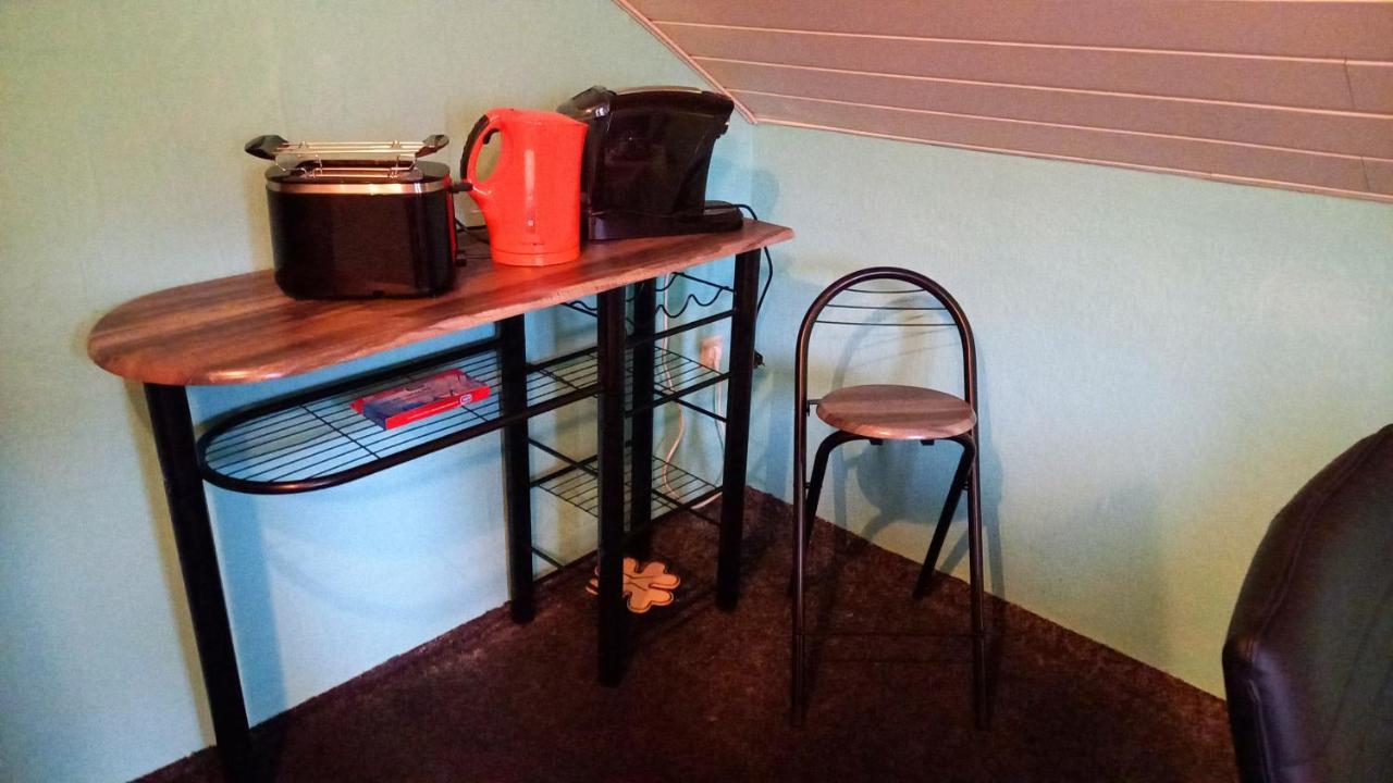 Monteurwohnung Aroba Fehrenbach Zewnętrze zdjęcie