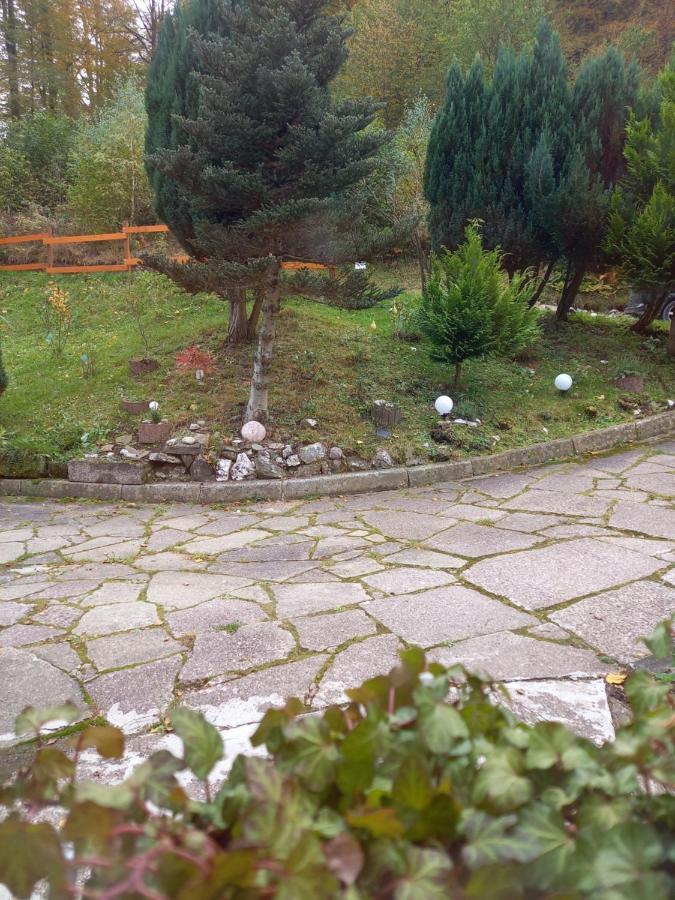 Monteurwohnung Aroba Fehrenbach Zewnętrze zdjęcie