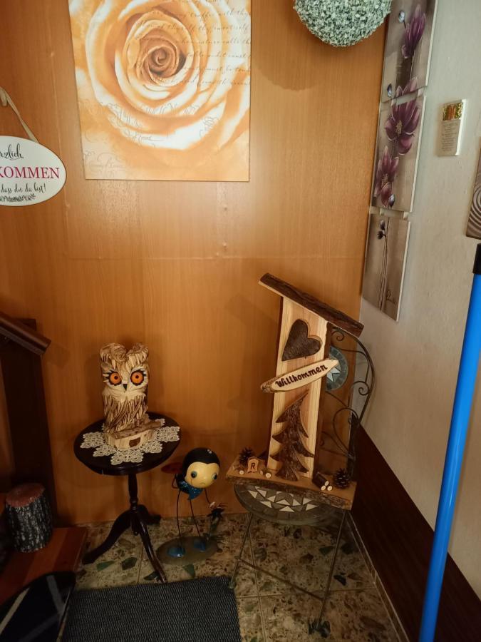 Monteurwohnung Aroba Fehrenbach Zewnętrze zdjęcie