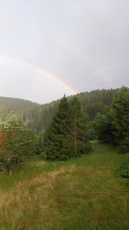 Monteurwohnung Aroba Fehrenbach Zewnętrze zdjęcie