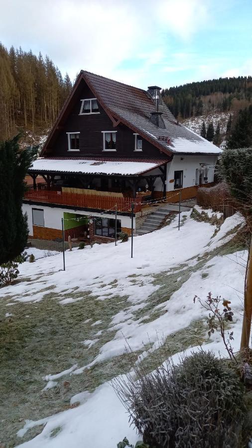 Monteurwohnung Aroba Fehrenbach Zewnętrze zdjęcie