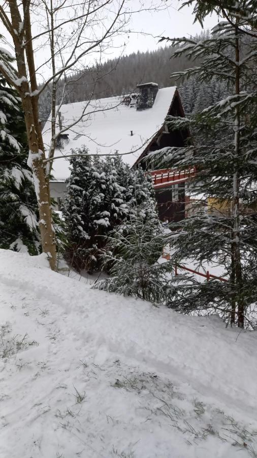 Monteurwohnung Aroba Fehrenbach Zewnętrze zdjęcie