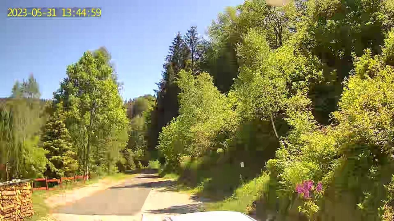 Monteurwohnung Aroba Fehrenbach Zewnętrze zdjęcie