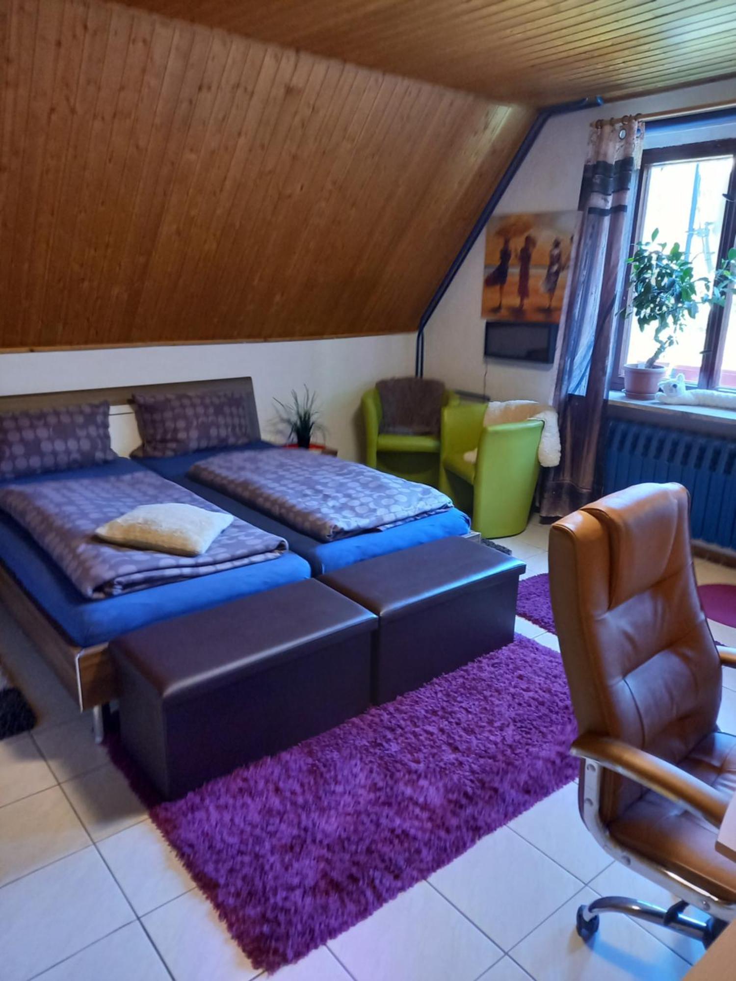 Monteurwohnung Aroba Fehrenbach Zewnętrze zdjęcie
