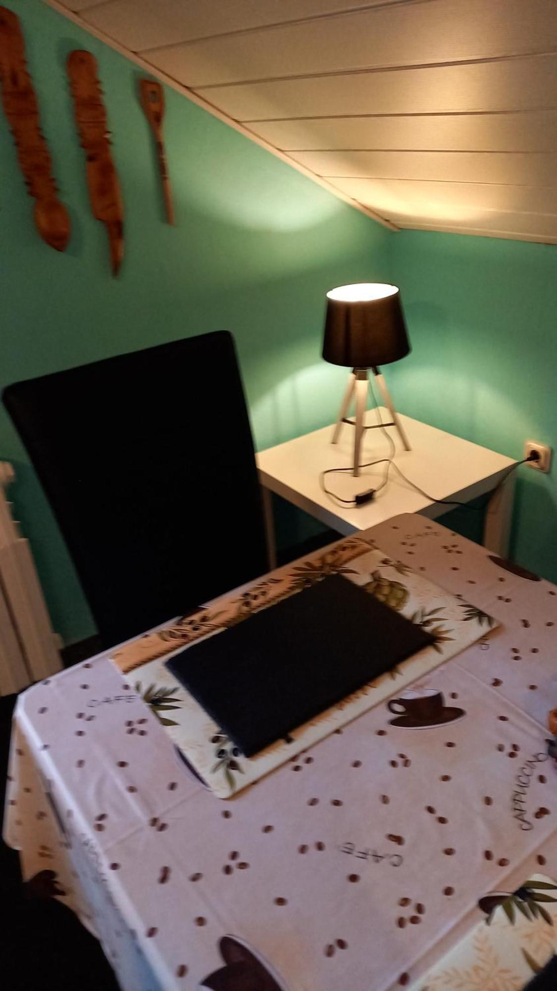 Monteurwohnung Aroba Fehrenbach Pokój zdjęcie