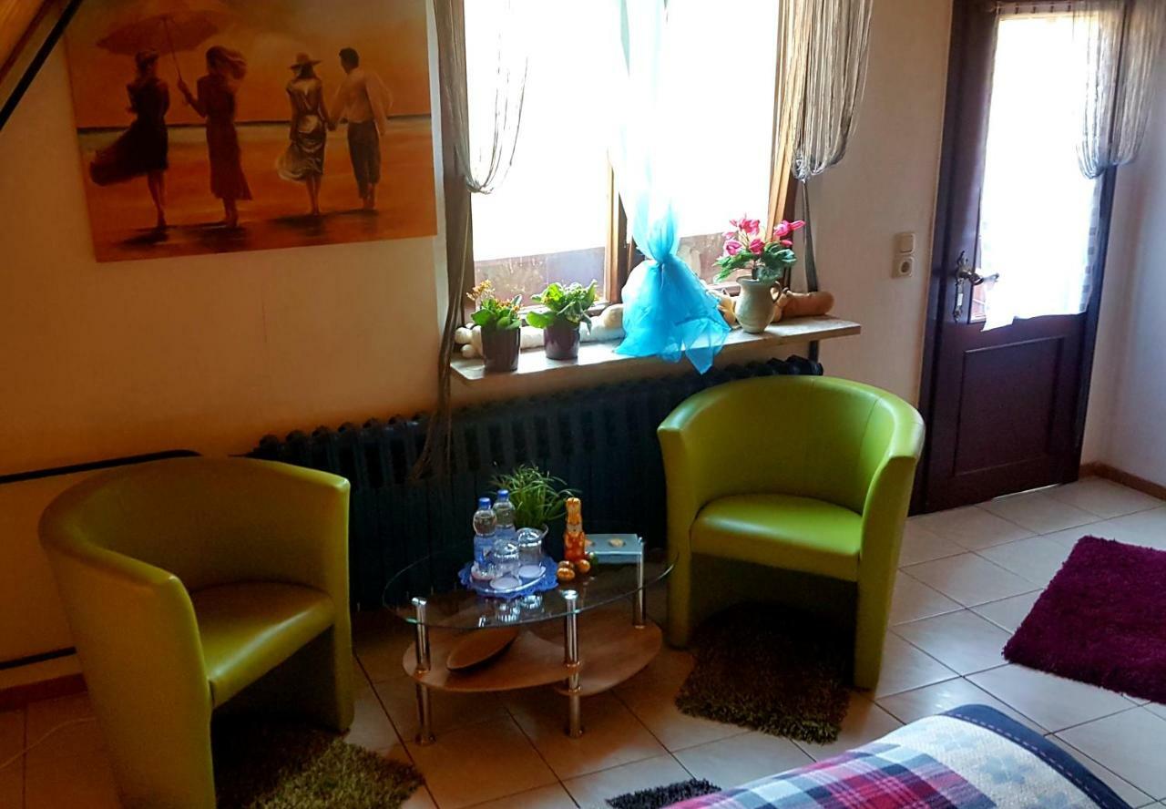 Monteurwohnung Aroba Fehrenbach Zewnętrze zdjęcie