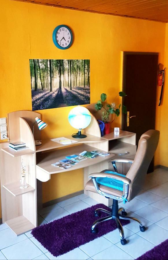 Monteurwohnung Aroba Fehrenbach Zewnętrze zdjęcie