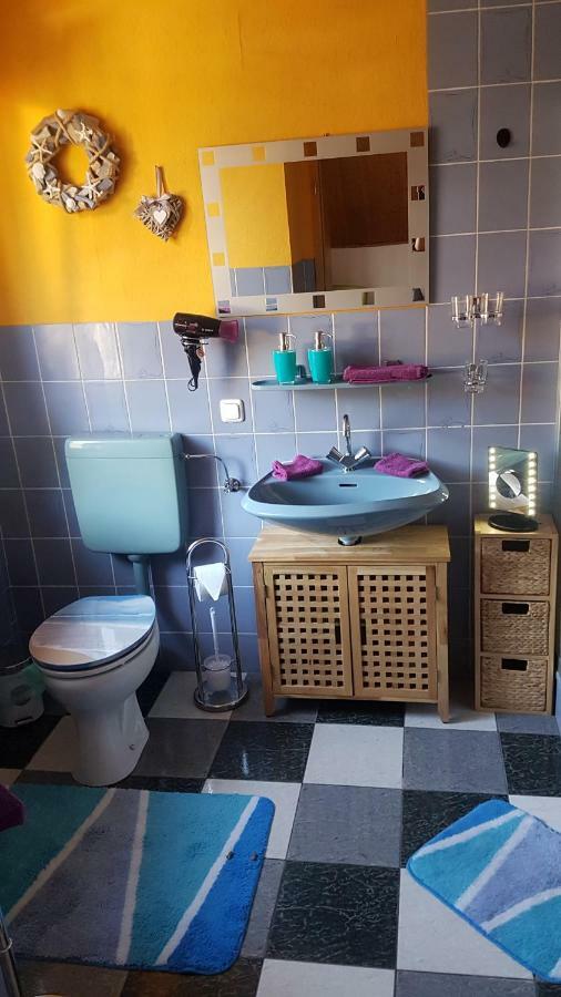 Monteurwohnung Aroba Fehrenbach Zewnętrze zdjęcie